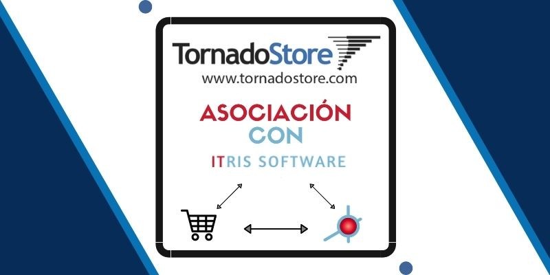 eCommerce integrado con Itris 